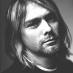 Kurt Cobain of Nirvana