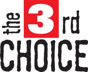 The 3rd Choice logo